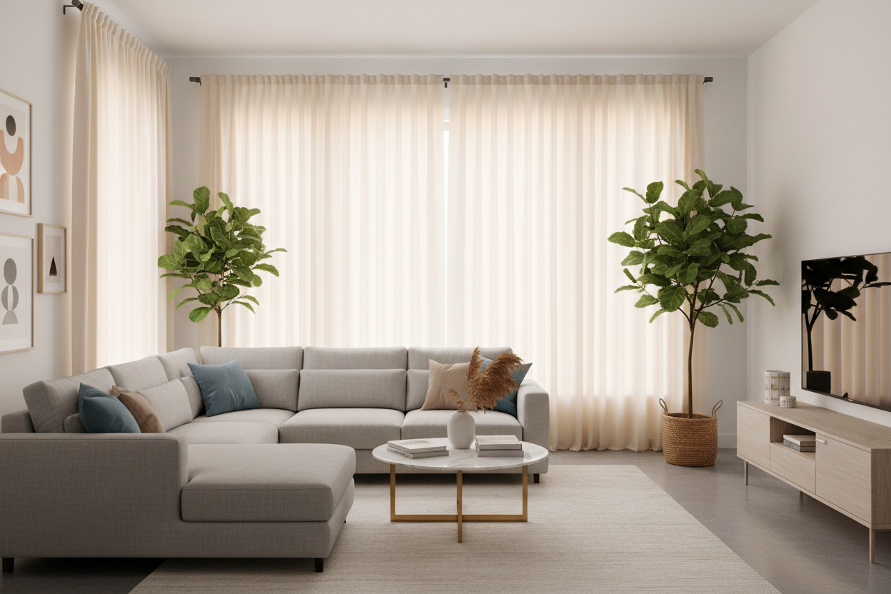 Keep Your Home Cooler with Heat Resistant Curtains: A Practical Guide for Modern Living