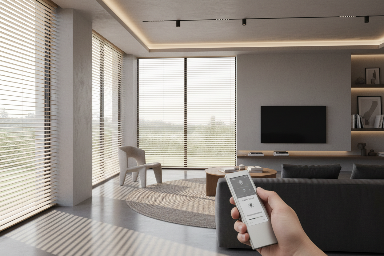 My Smart Home Upgrade: Why I'll Never Go Back to Manual Shades