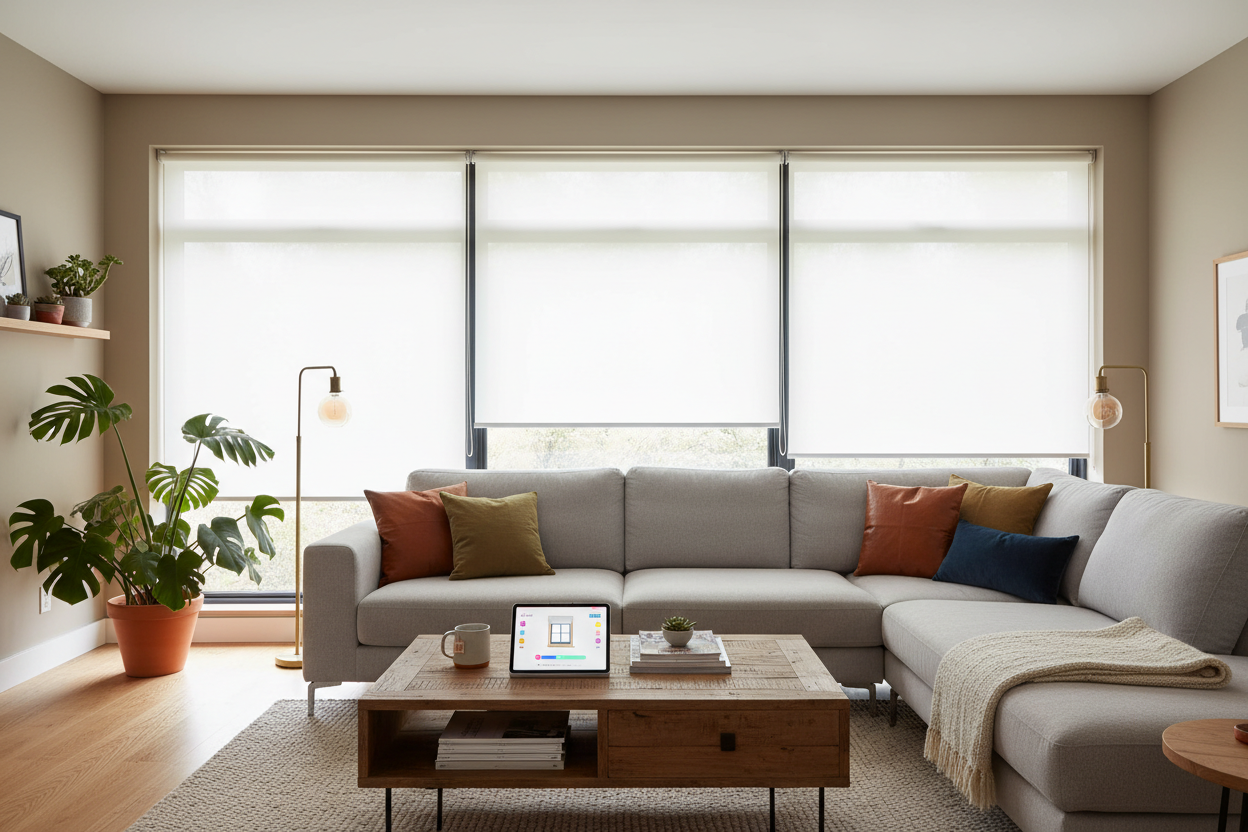 Living with Tilt Smart Shades: A Real-World Retrofit Review