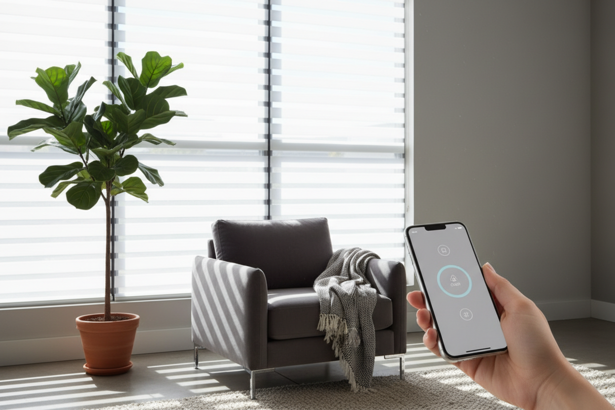 Make Your Blinds Smarter in an Afternoon: A Practical Guide to Motorized Tilt Blinds