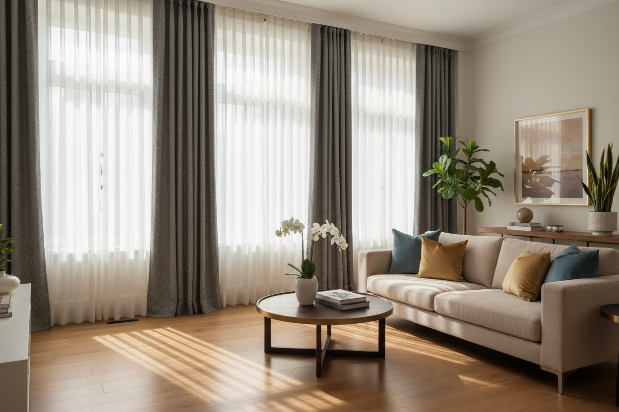 Mastering Light and Privacy: A Professional Guide to Selecting Window Treatments