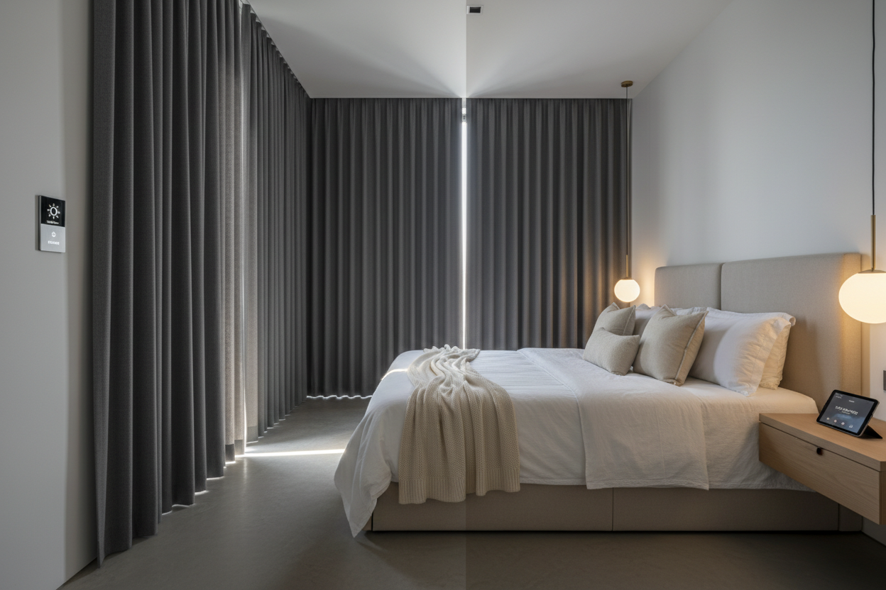 Mastering Light and Sleep: The Ultimate Guide to Automated Blackout Solutions