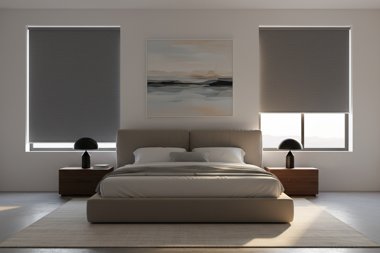 Mastering Light Control: A Comprehensive Guide to Blackout Roller Shades