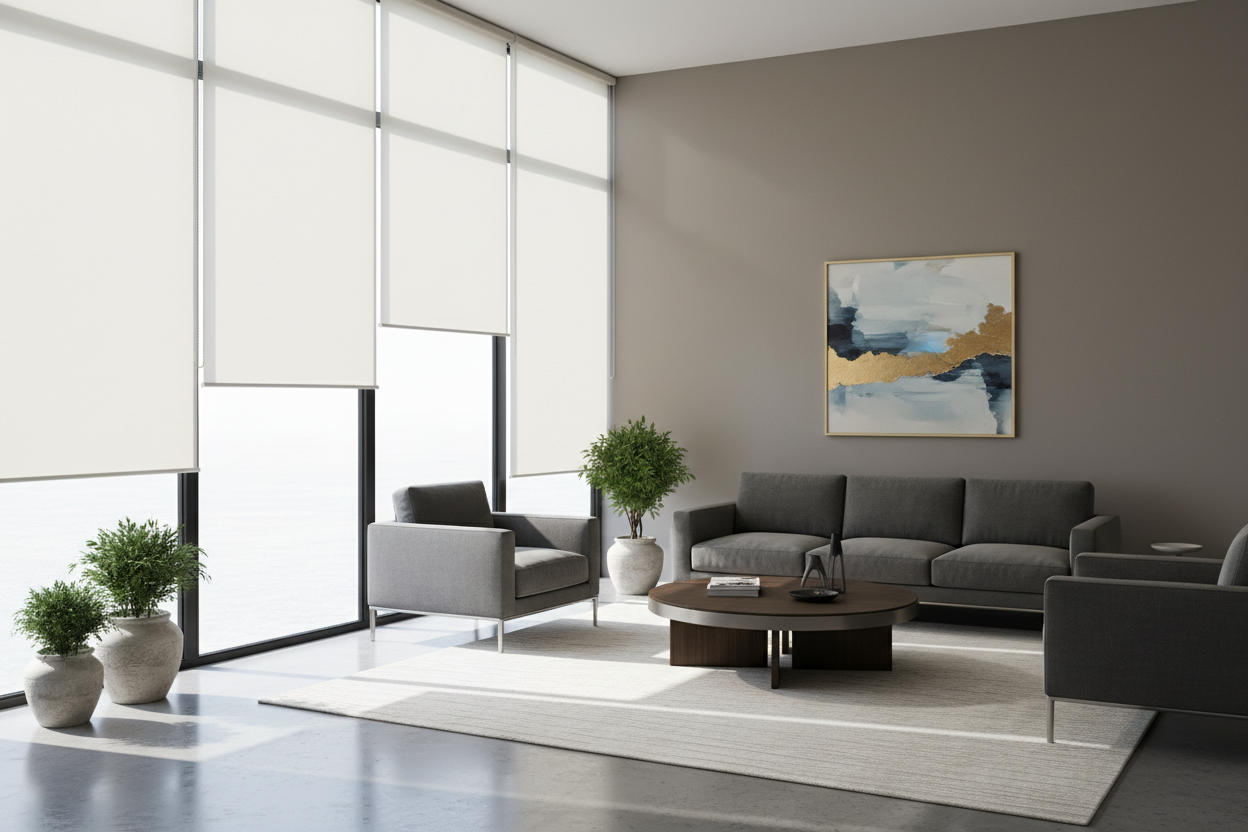 Mastering Light Control: A Comprehensive Guide to Modern Pull Down Blinds