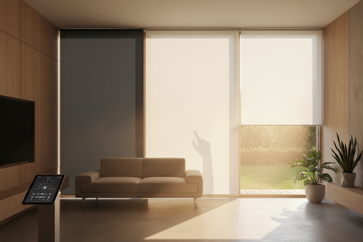 Mastering Light Control: A Comprehensive Guide to Select Blinds Roller Options