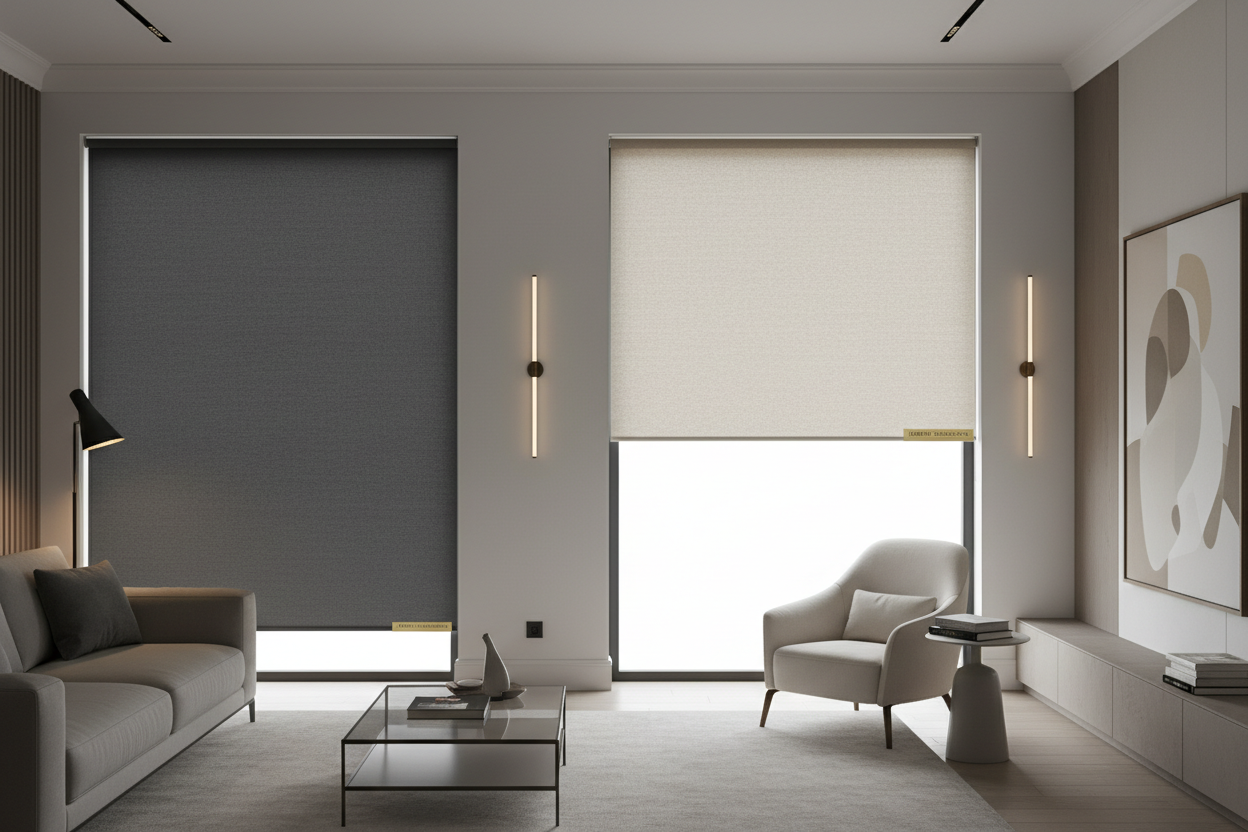 Mastering Light Control: A Comprehensive Guide to Selecting Blackout Roller Shades