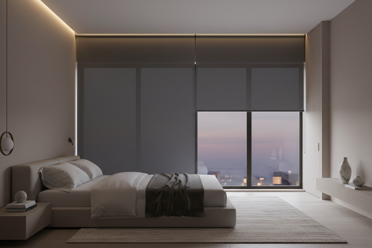 Mastering Light Control: The Ultimate Guide to Precision-Fit Blackout Window Treatments