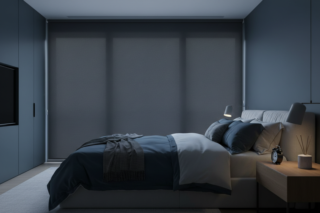 Mastering Light Control: Why Precision-Fit Blackout Treatments Are Essential for Sleep and Privacy