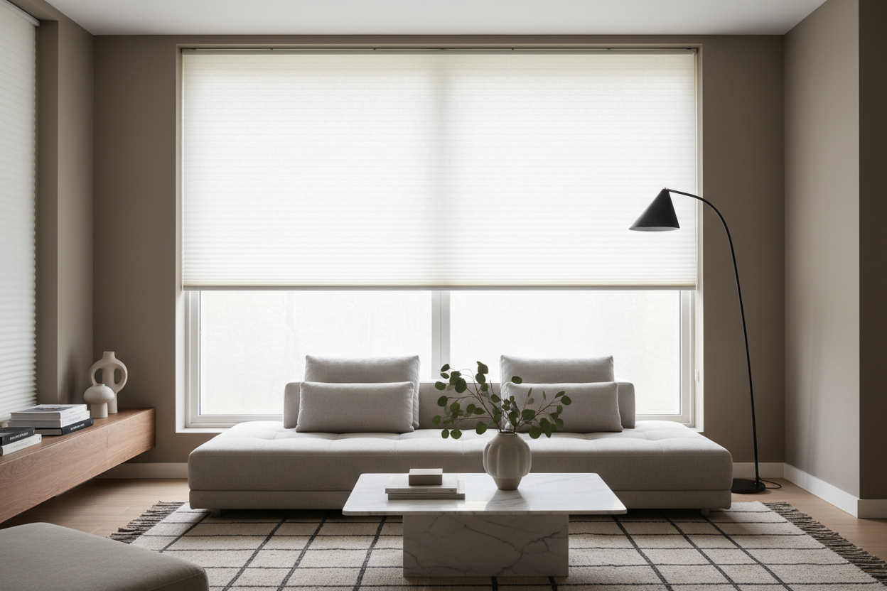 Mastering Privacy and Light: A Guide to Top-Down Bottom-Up Window Treatments