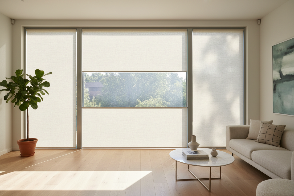 Mastering Privacy and Light: The Ultimate Guide to Top-Down Bottom-Up Shades