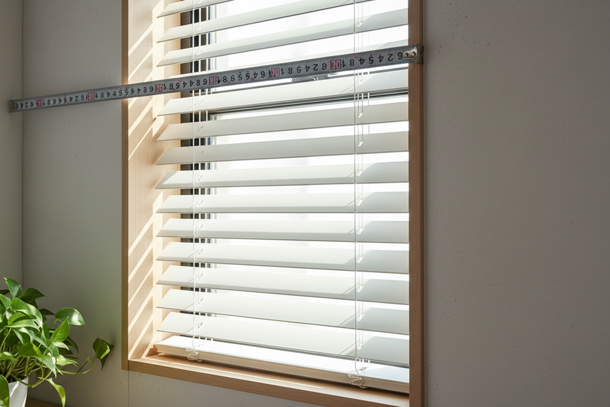 Mastering the Narrow Window: A Guide to Selecting and Installing 23-Inch Blinds