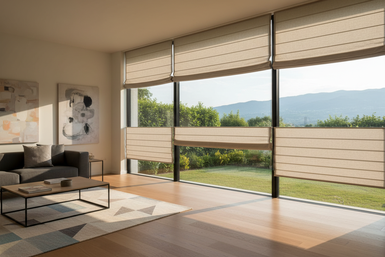 Mastering the Wide Window: A Complete Guide to Selecting 60-Inch Blinds and Shades