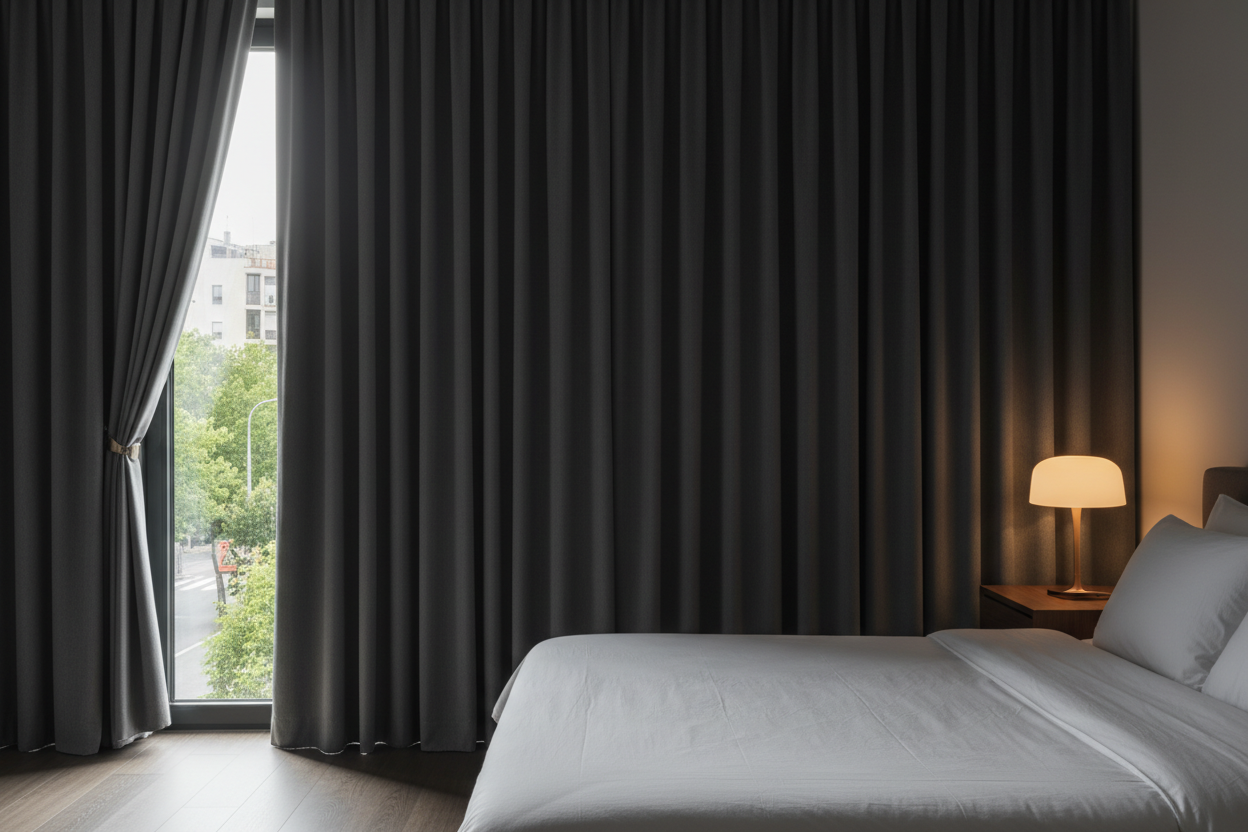 Mastering Total Darkness: A Guide to Customizing and Creating Blackout Window Treatments