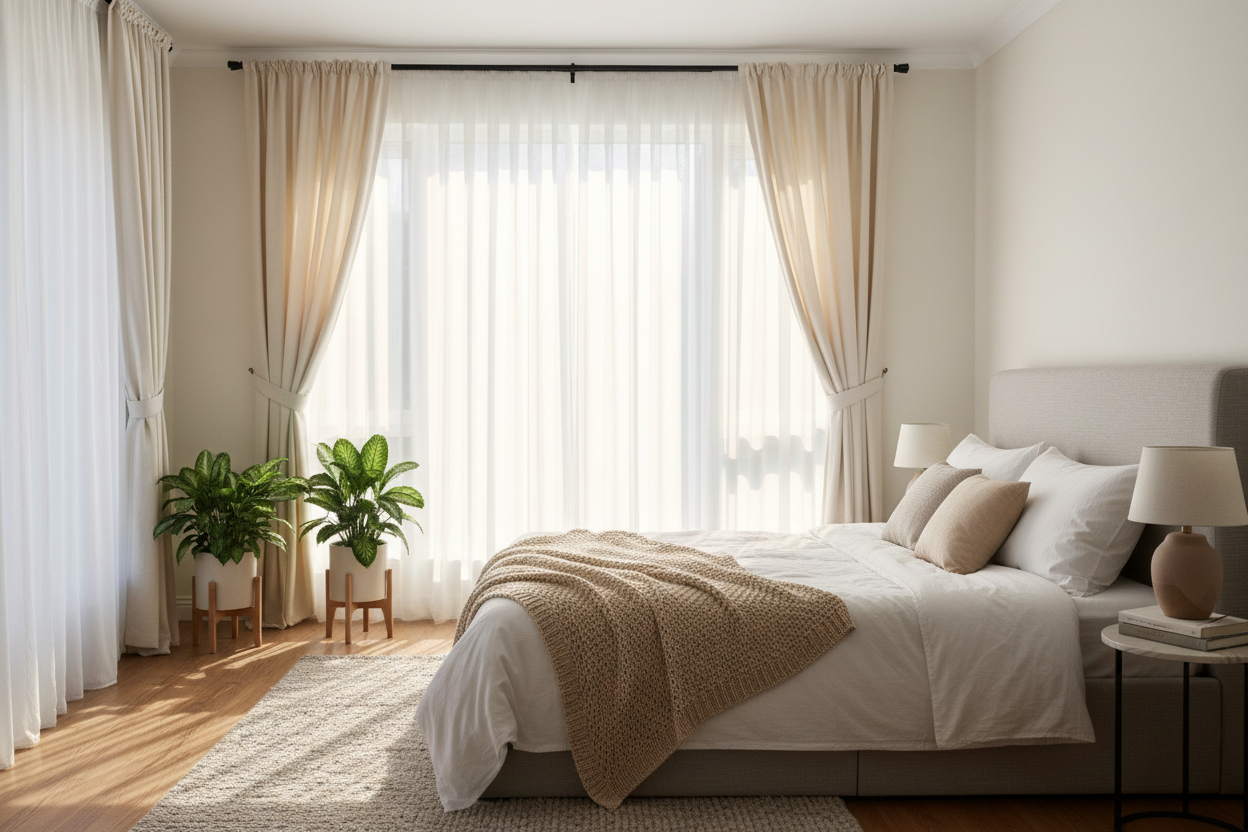 Mastering Your Morning Light: A Practical Guide to Bedroom Window Treatments