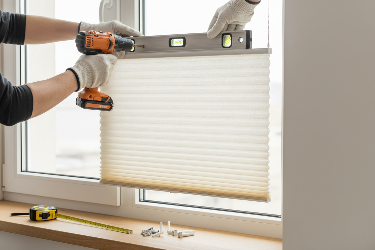 Mastering Your Windows: A Complete Guide to Installing and Fixing Allen + Roth Cellular Shades