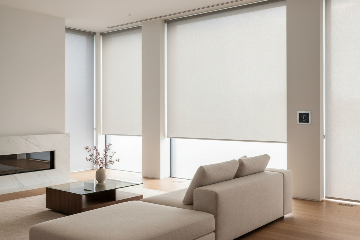 The Truth About Motorized Window Shades