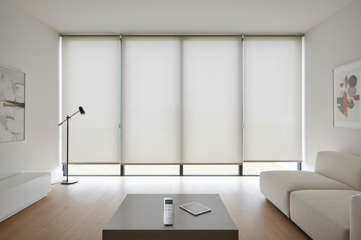 Let the Light In While Keeping Your Privacy Intact