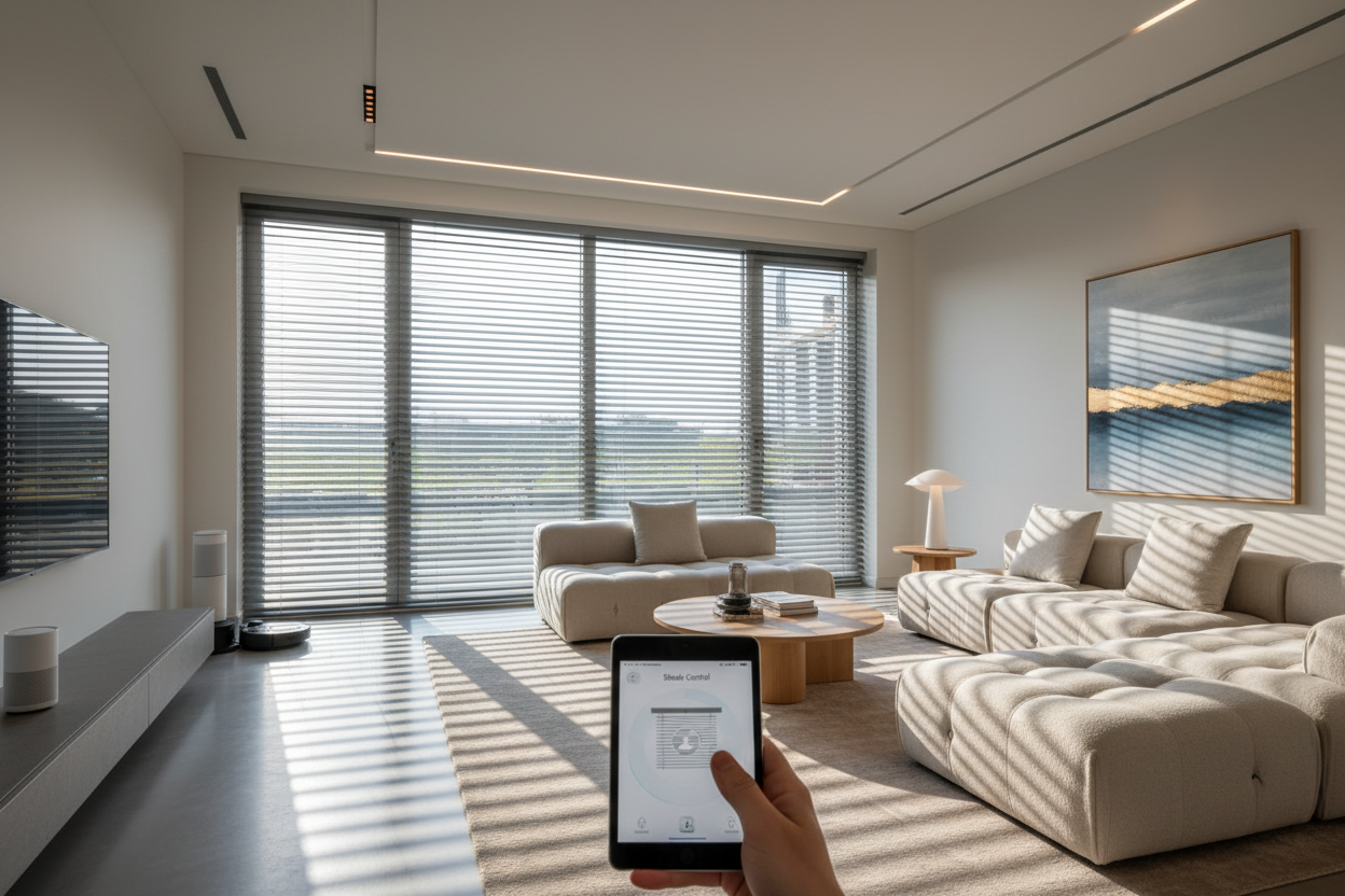 My Home Became Smarter When I Automated My Window Shades