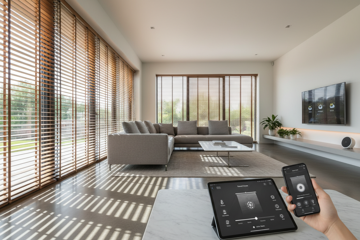 My Smart Home Upgrade: Are Amazon Motorized Blinds Worth It?