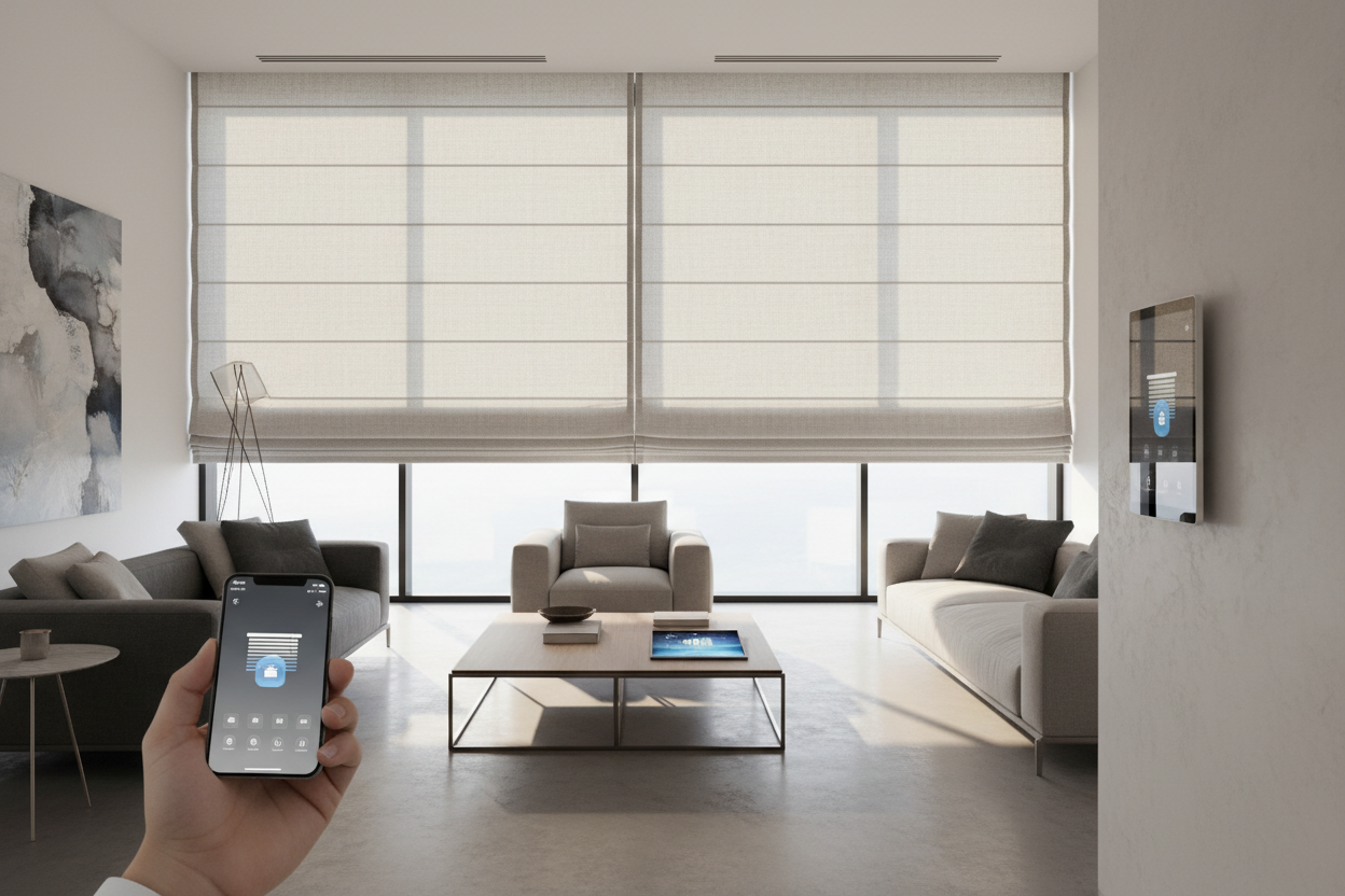 My Smart Home Upgrade: Are Powered Window Shades Worth It?