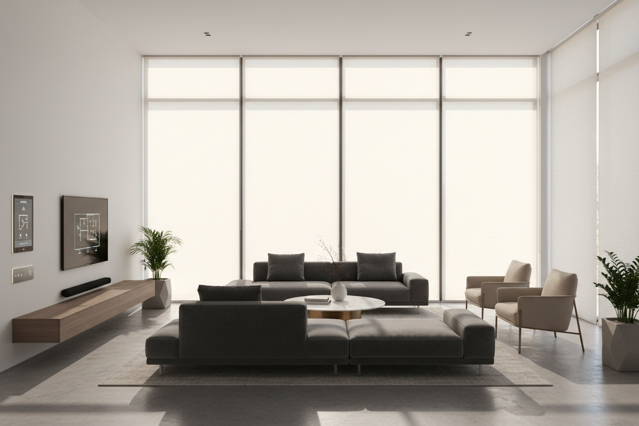 My Smart Home Upgrade: The Truth About Motorized Window Shades