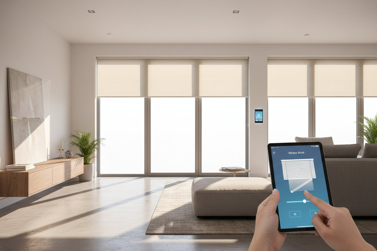 My Smart Home Upgrade: Why I'll Never Go Back to Manual Blinds