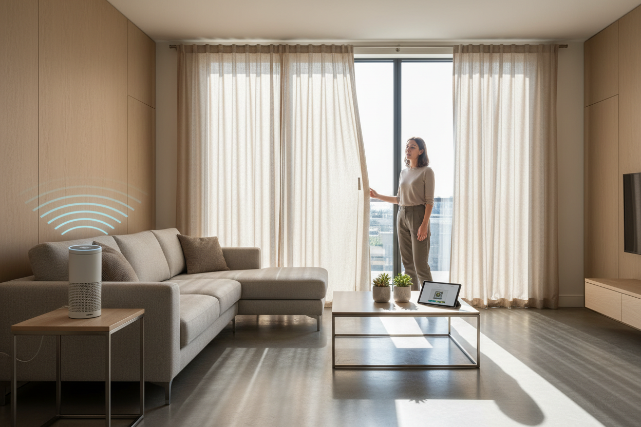 Open and Close Your Curtains with Alexa: What Actually Matters Before You Buy