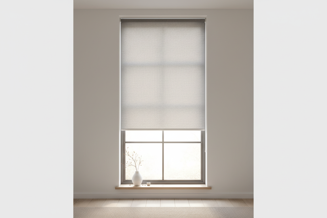 Precision Window Treatments: A Guide to Perfect Fit Roller Shades