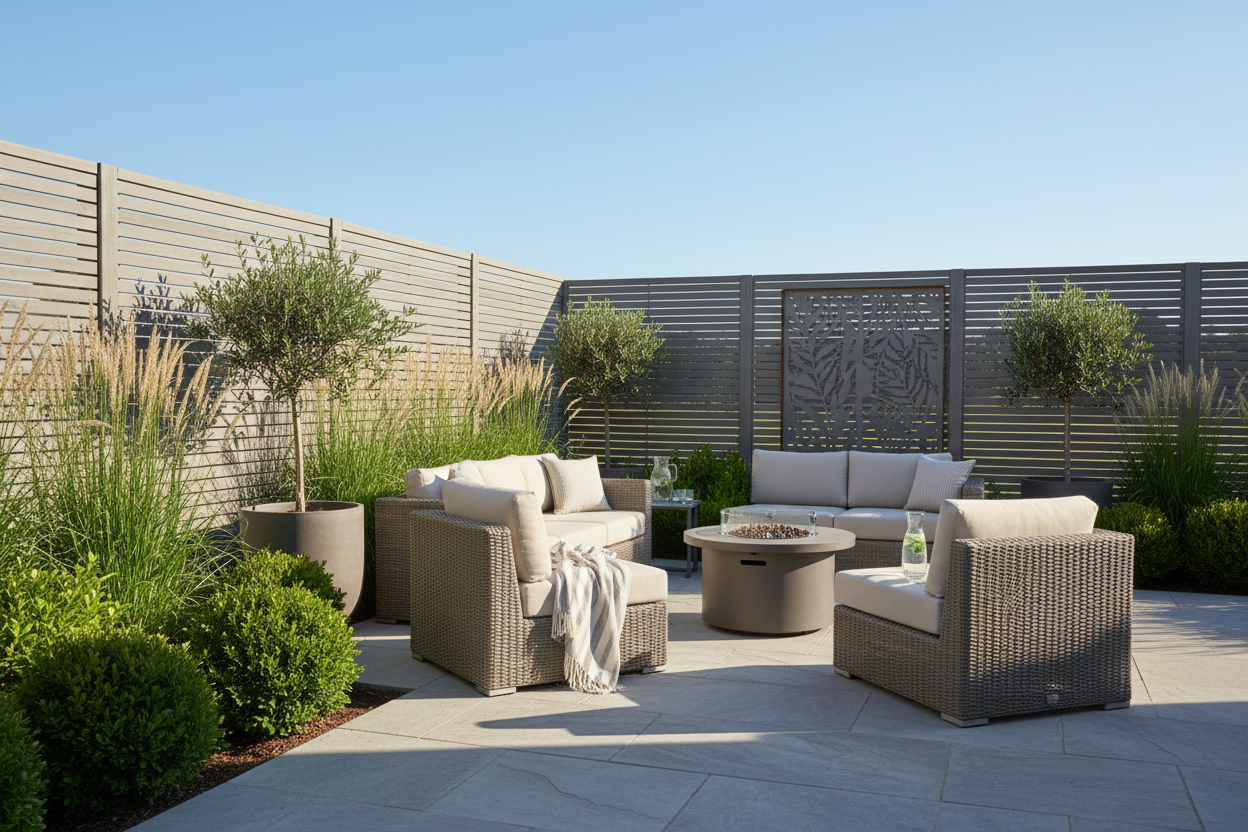 Reclaiming Your Backyard: A Guide to Effective Wind Control Systems