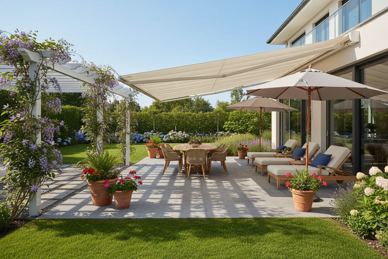 Reclaiming Your Backyard: A Practical Guide to Selecting the Best Exterior Sun Protection