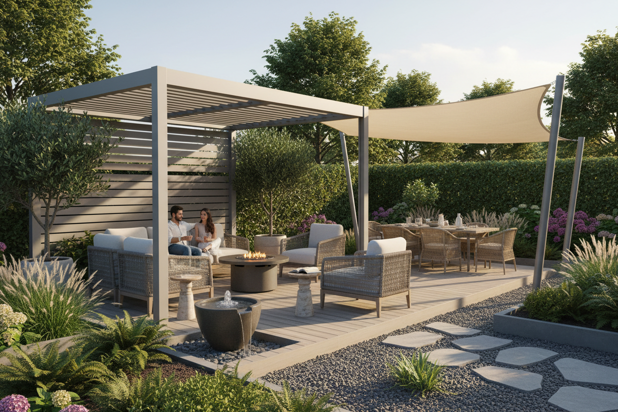 Reclaiming Your Outdoor Sanctuary: A Practical Guide to Exterior Shading