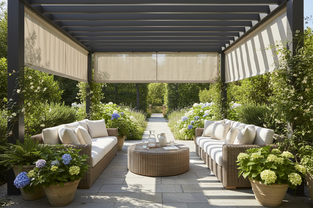 Reclaiming Your Outdoor Space: A Guide to Effective Patio Shading