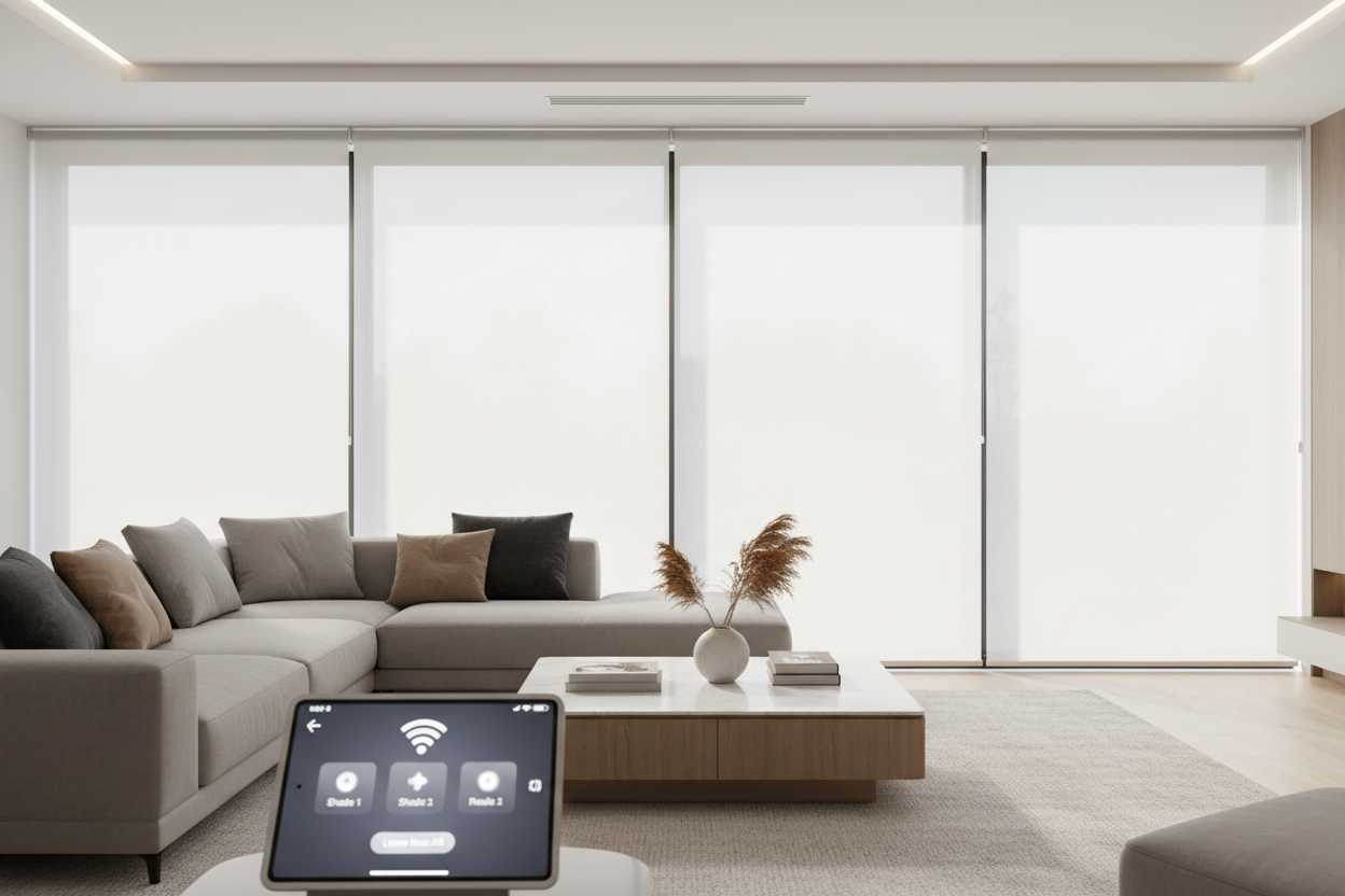 Ryse Smart Shades Review: Modern Comfort for Your Windows