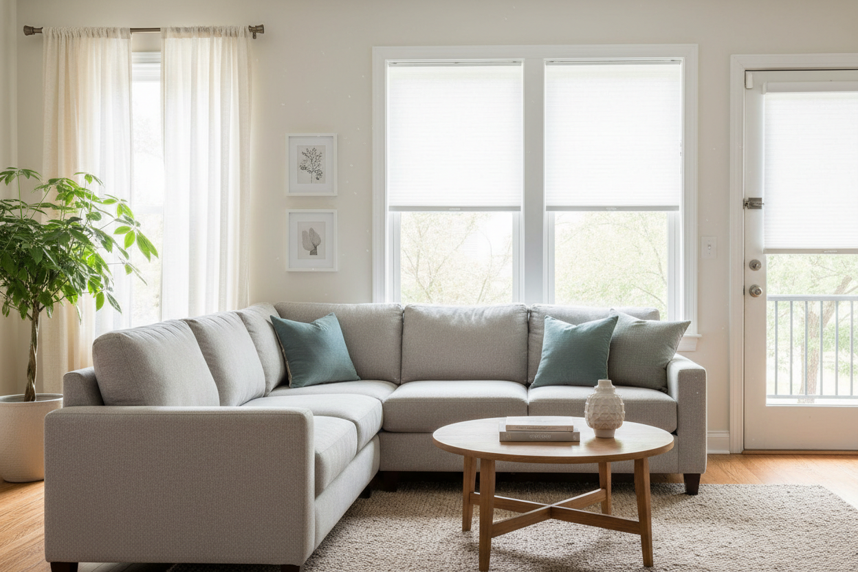 Skip the Power Tools: A Renter-Friendly Guide to Hassle-Free Window Treatments