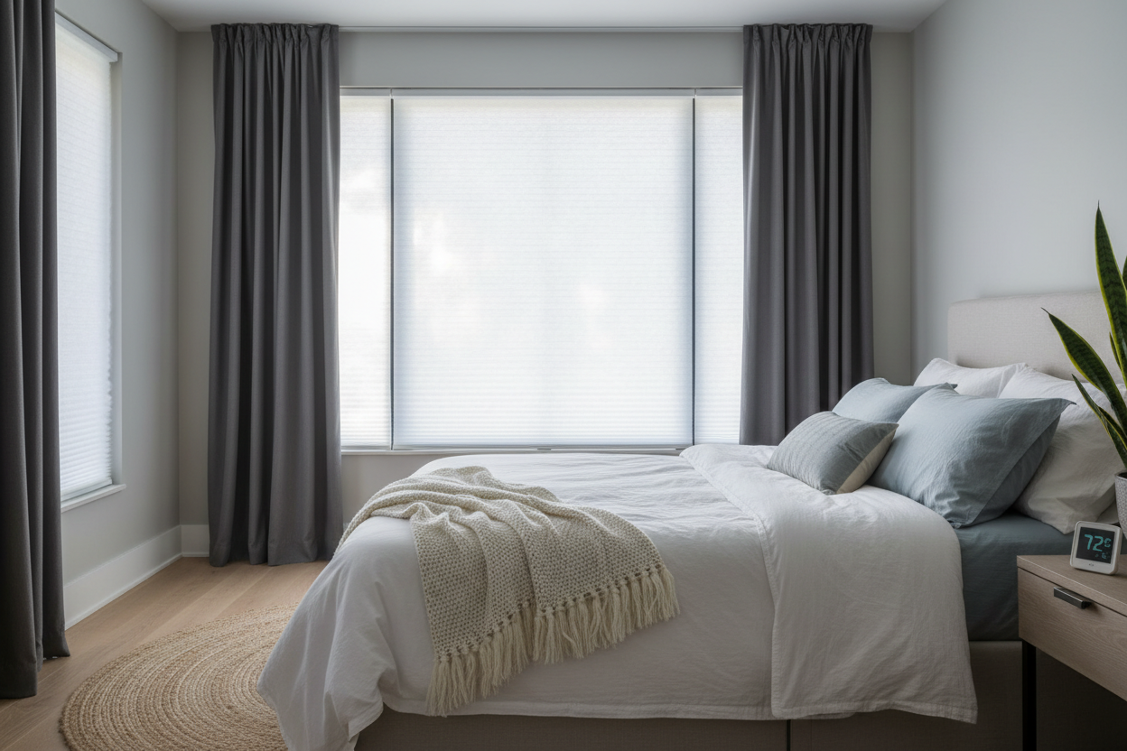 Sleep Better and Save Energy: A Guide to Finding the Best Window Treatments at Target