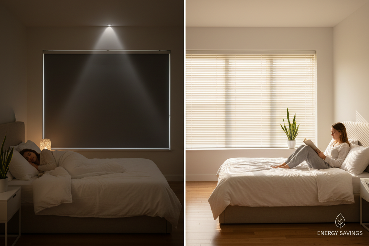 Sleep Better and Save Energy: The Ultimate Guide to Levolor Light Control