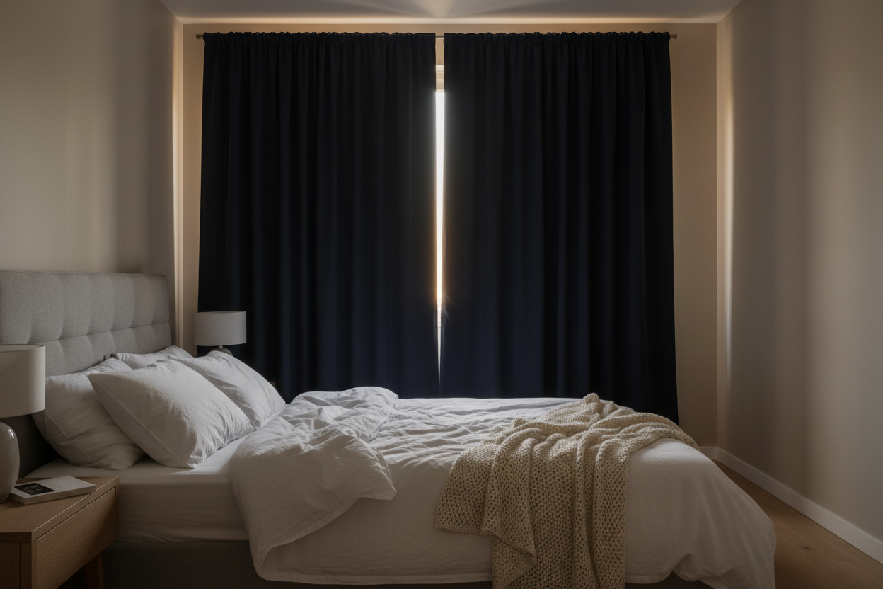 Sleeping In: A Comprehensive Review of Target's Light-Blocking Window Treatments