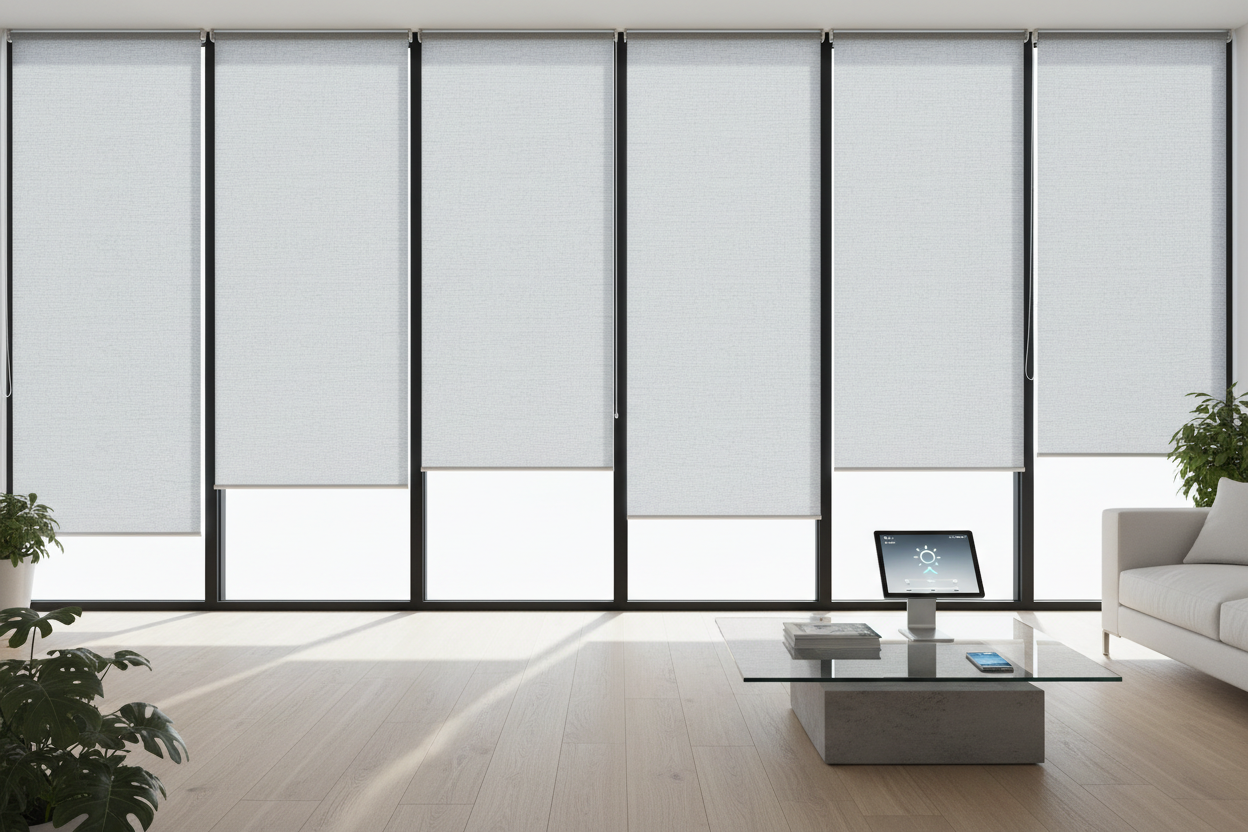 Smart and Stylish Blinds That Attach Directly to Your Windows