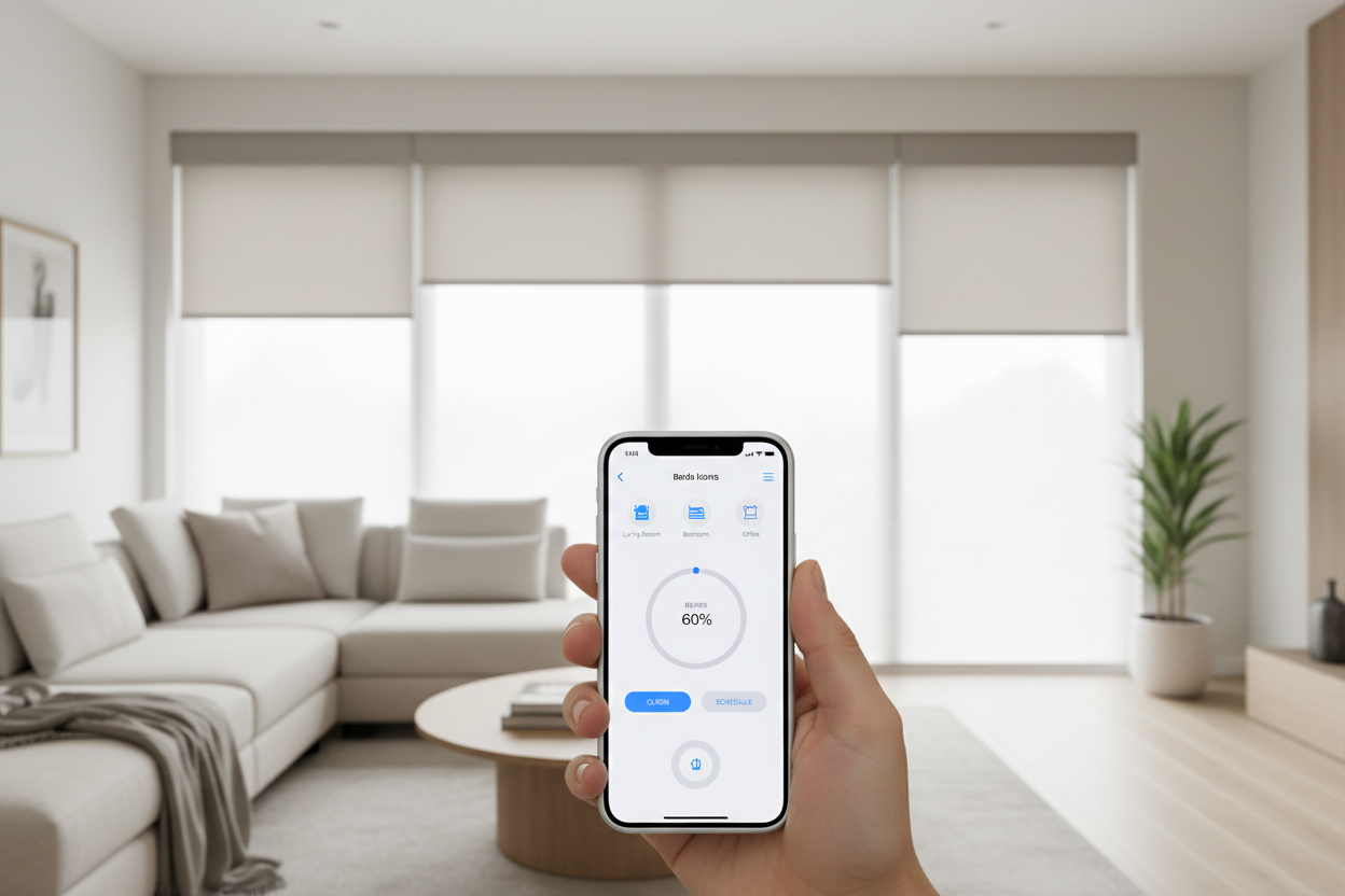 Smart Blind Kits: A Practical Guide to Effortless Shade Control