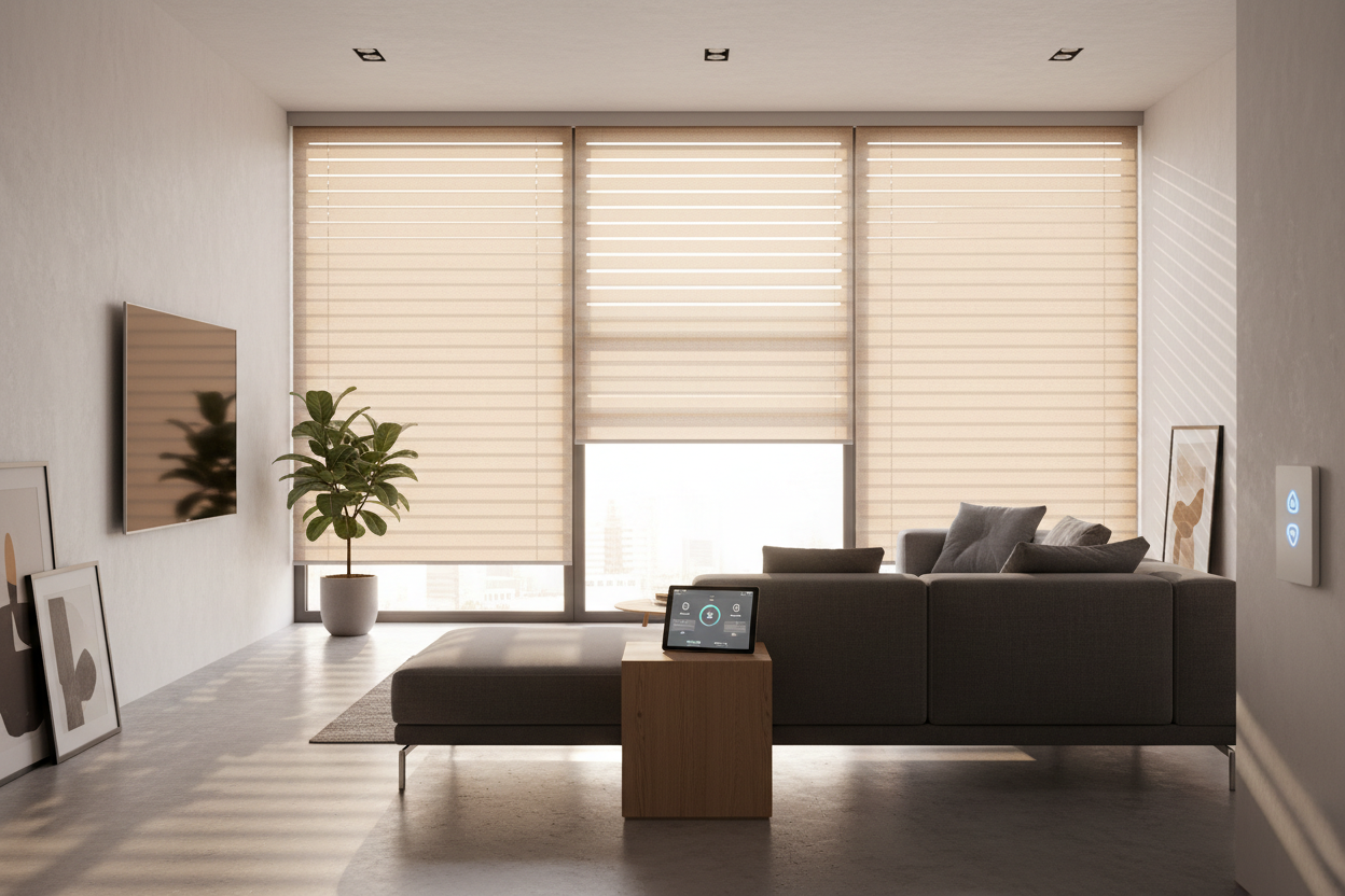 Smart Blinds Are No Longer Just a Gimmick: A Practical Guide to Modern Window Treatments