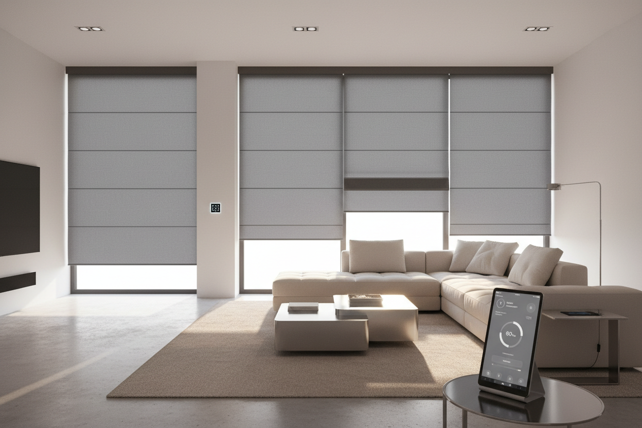 Smart Blinds: The Ultimate Home Upgrade