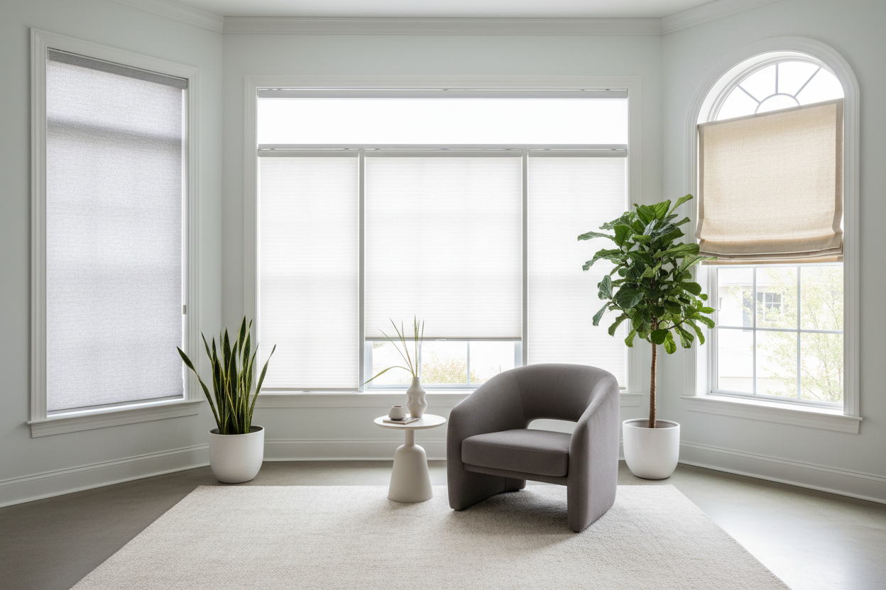 Smart Ideas for Choosing the Right Window Shade Systems