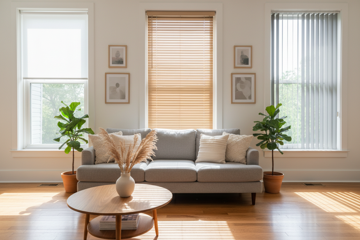 Smart Ways to Choose the Best Budget Blinds for Your Home