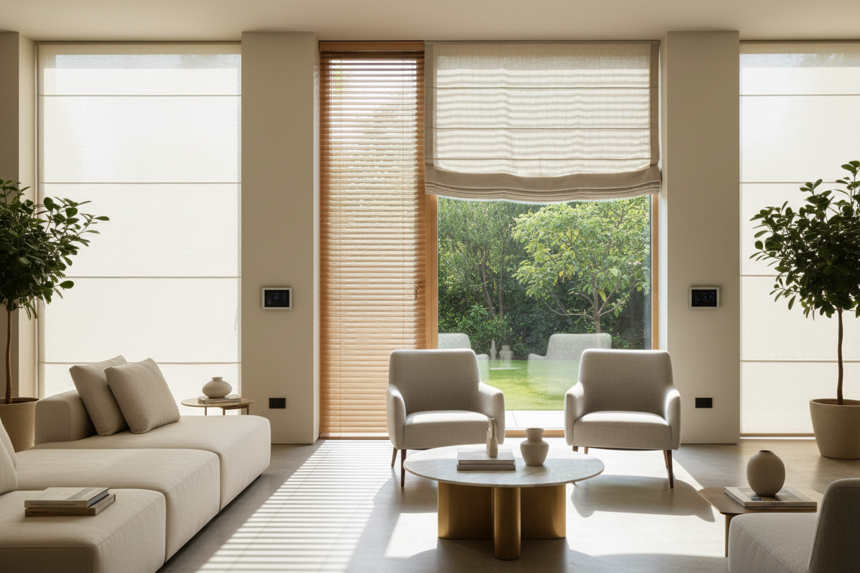 Smart Ways to Choose the Best Window Blinds Covers for Your Home
