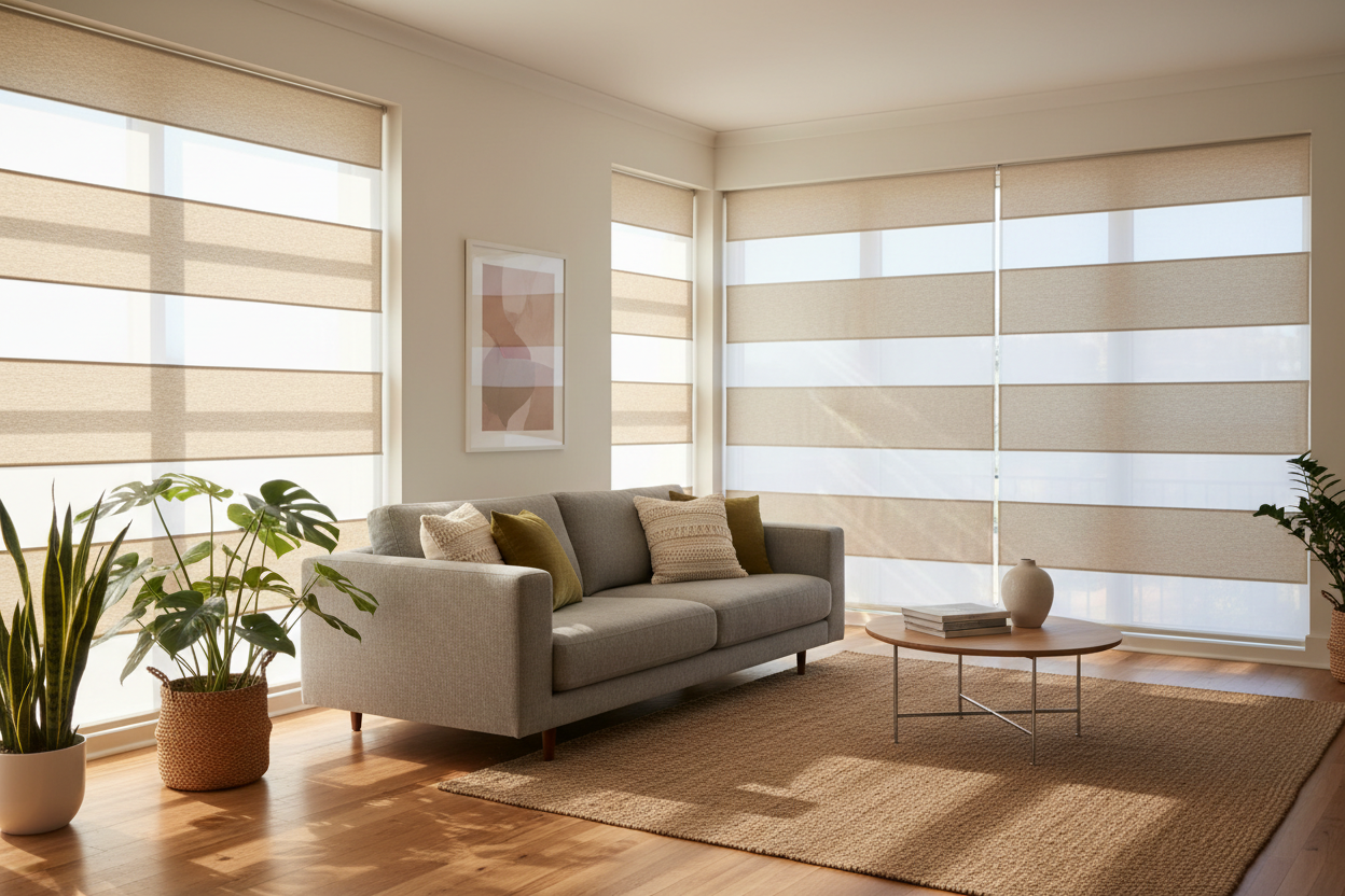 Smart Ways to Upgrade Your Home with Budget-Friendly Roller Shades