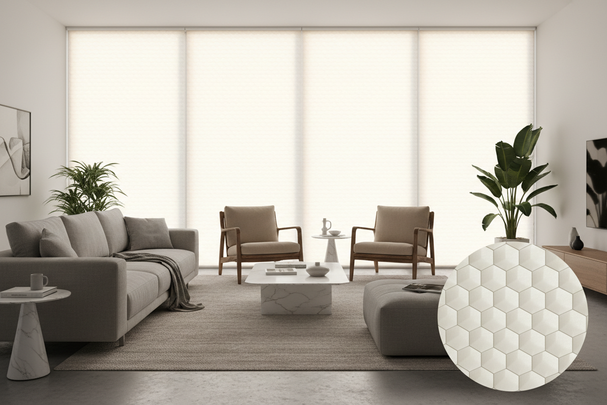 Smart Ways to Upgrade Your Windows With Affordable Honeycomb Shades