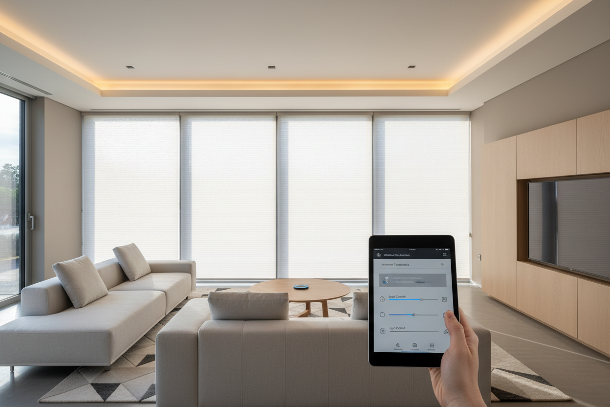 Smarter Blinds: The Future of Window Treatments at Home