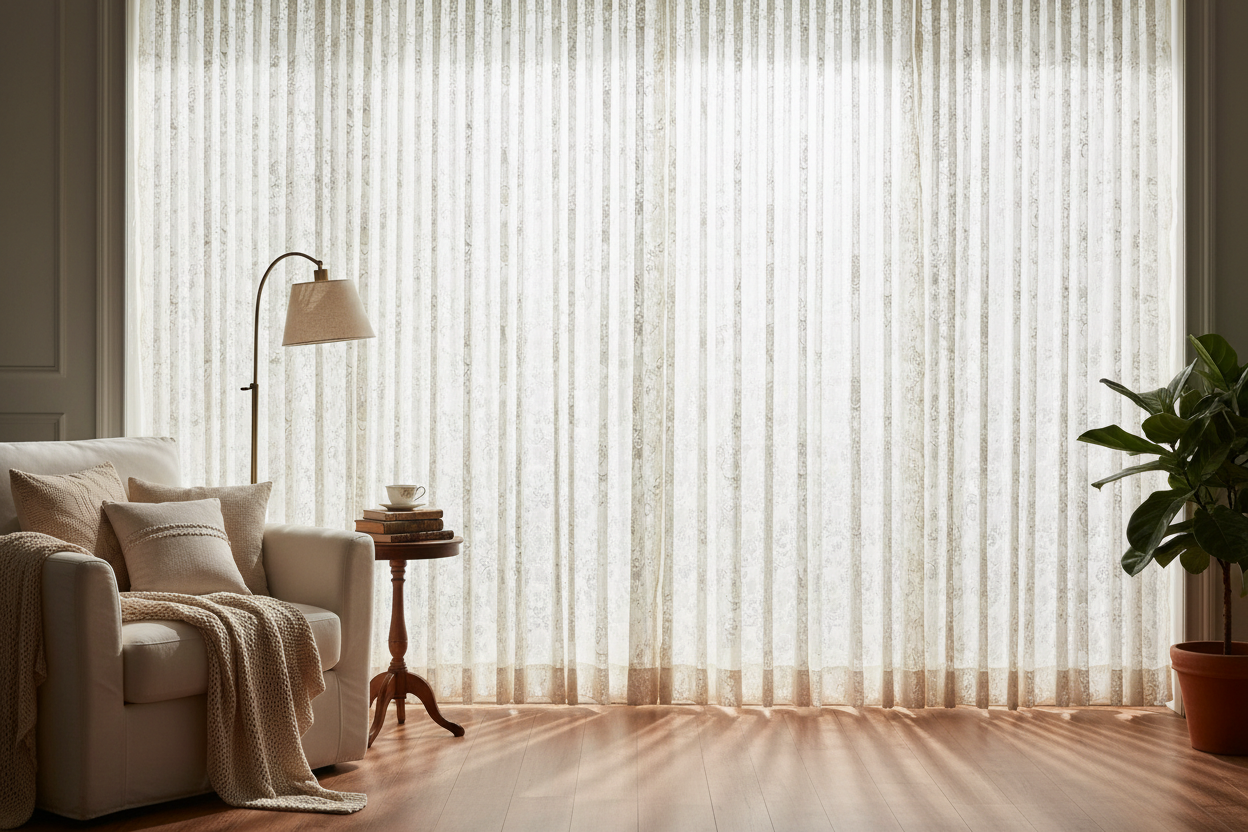Softening the Glow: A Guide to Selecting and Maintaining Lace Pleated Shades
