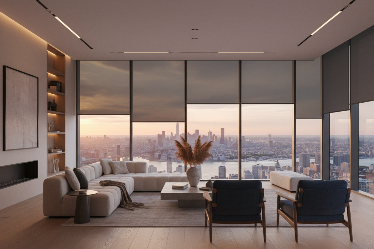 Solar Shades Explained: Is the View Worth the Investment?