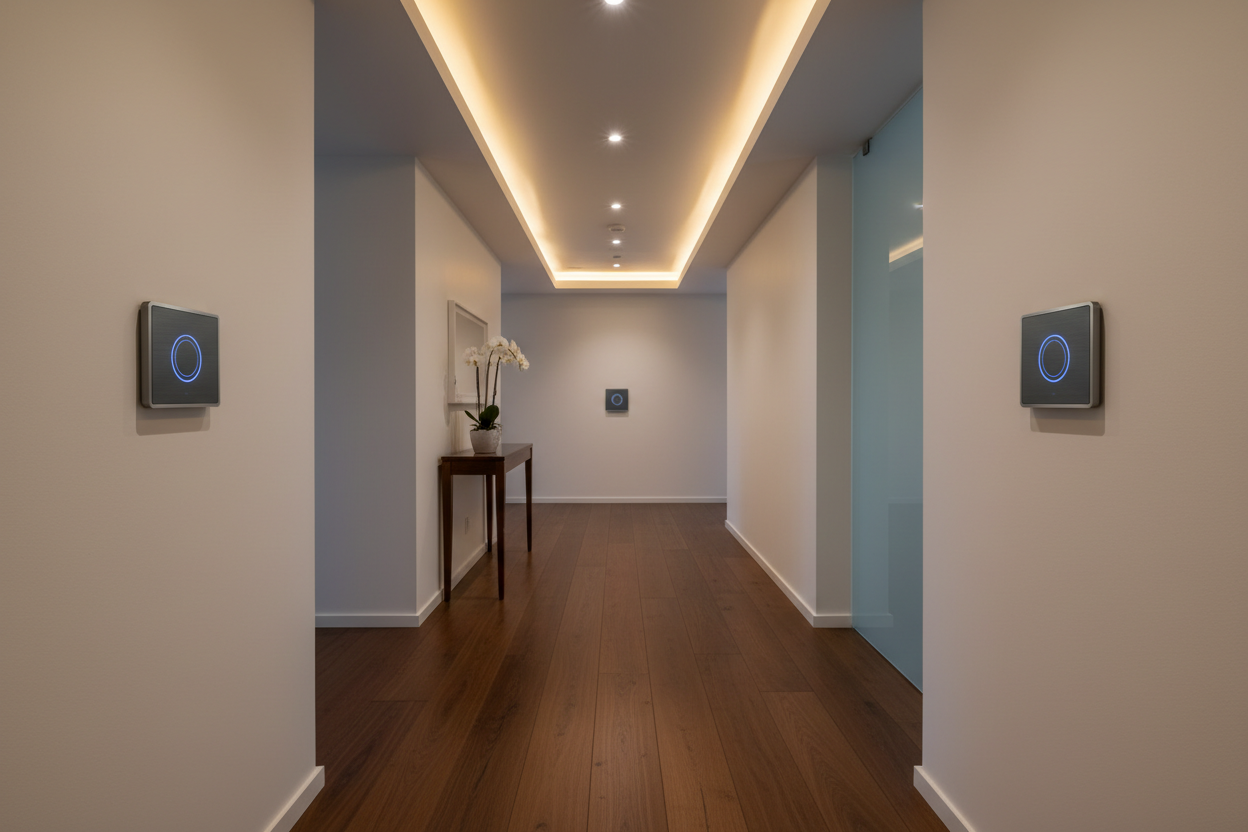 Stop Fighting Your Hallway Lights: How a Smart 3‑Way Dimmer Makes Two Switches Feel Like One